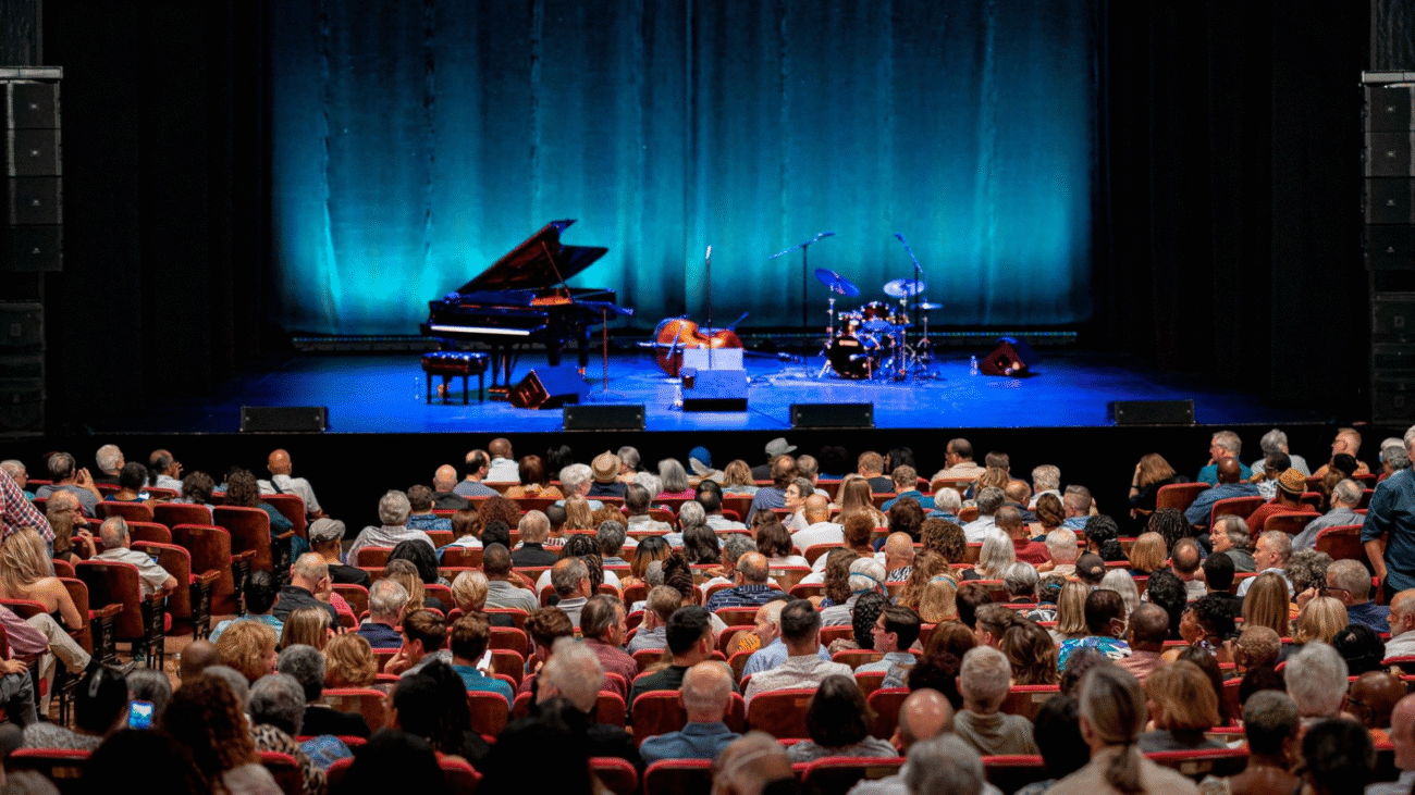 McCarter Theatre - 3