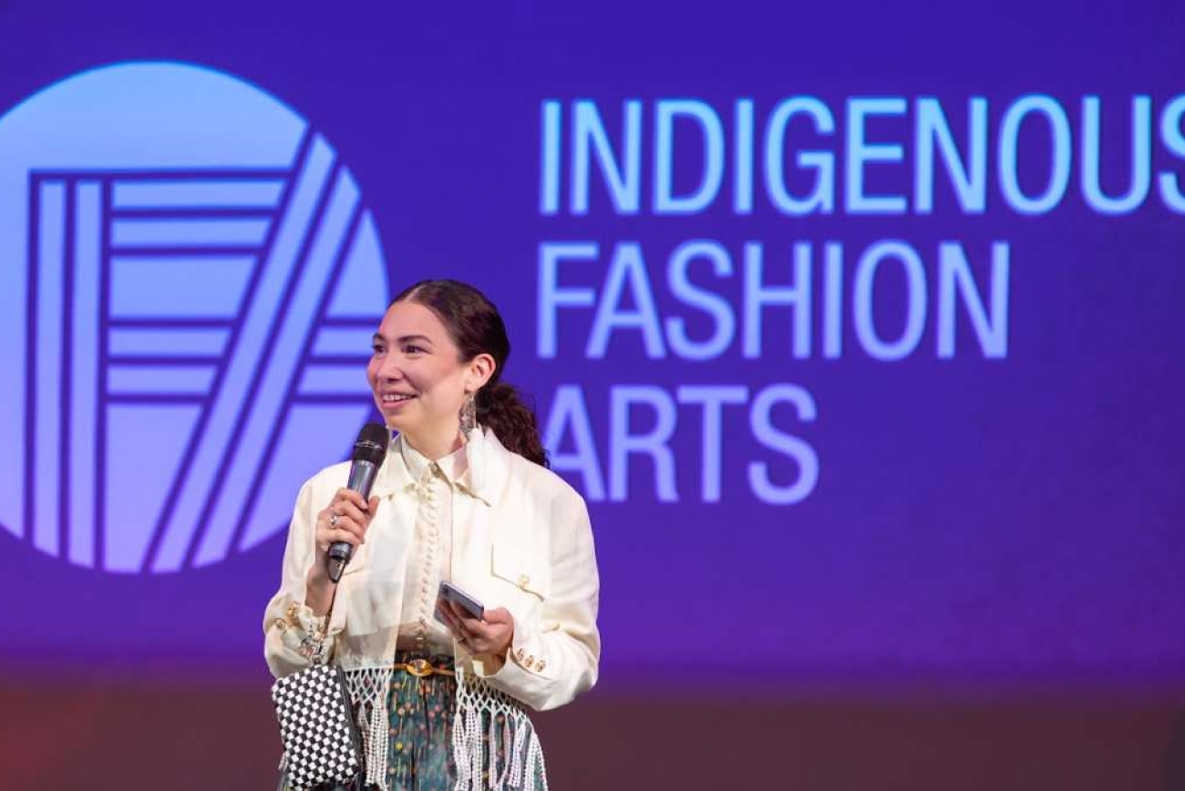 Indigenous Fashion Arts - 3