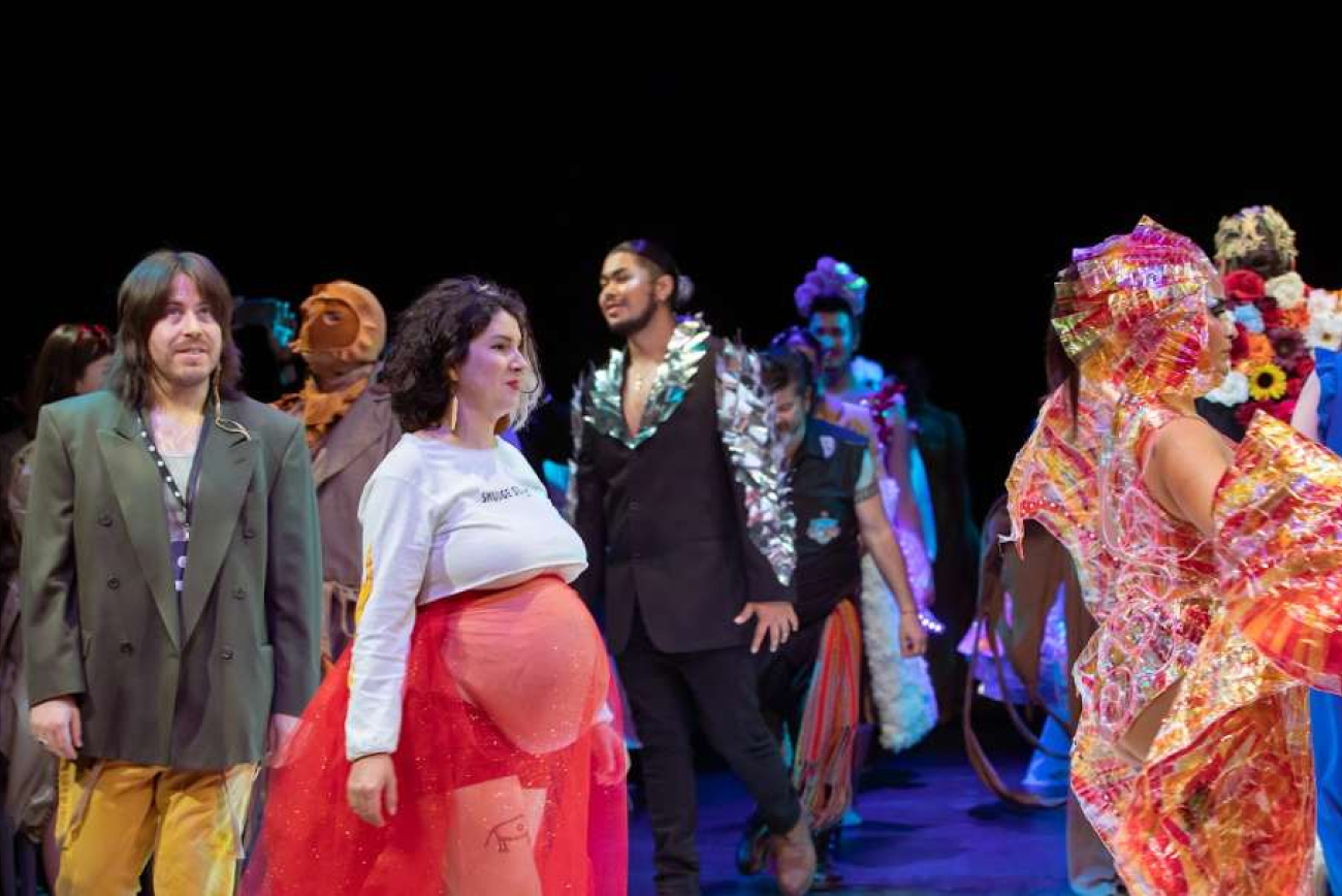 Indigenous Fashion Arts - 3