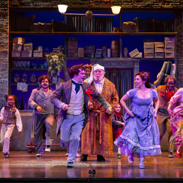 McCarter Theatre - 1