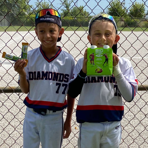 Ontario Baseball Association - 3