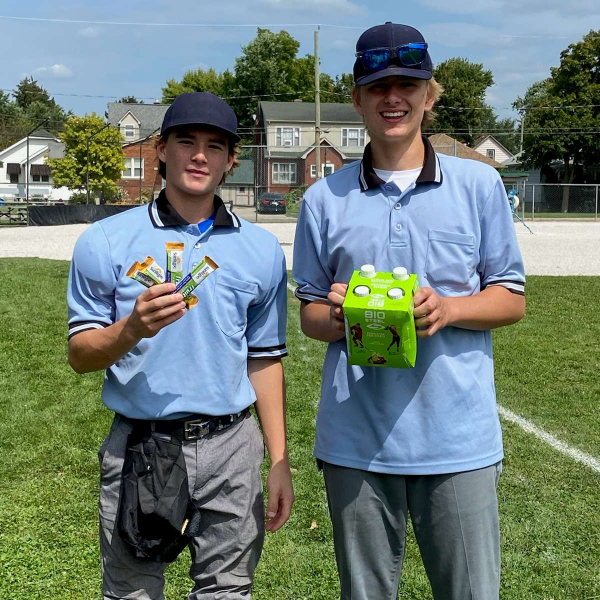 Ontario Baseball Association - 1