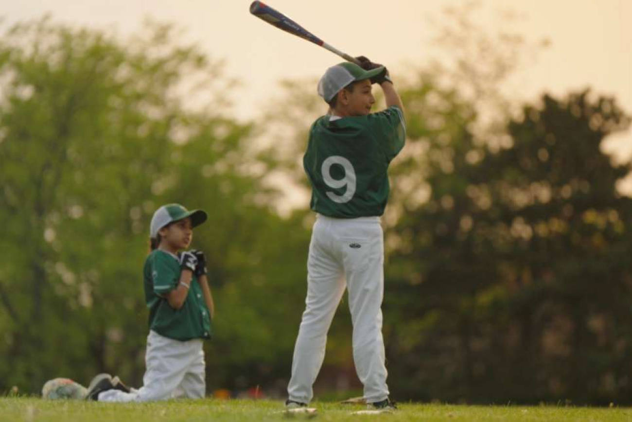 Ontario Baseball Association - 3