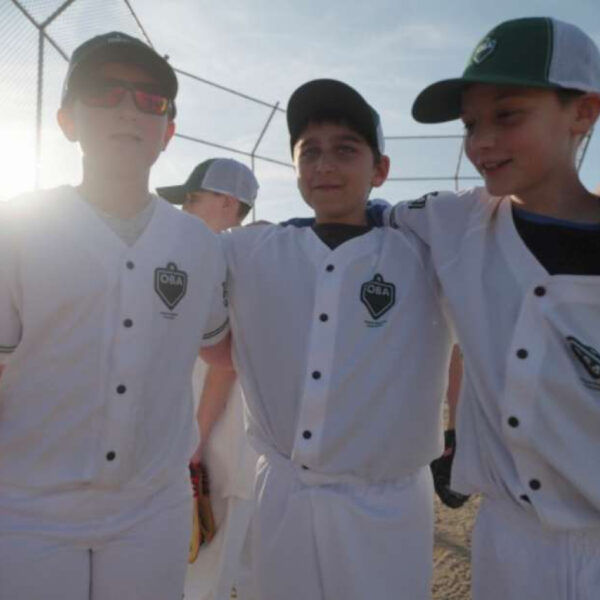 Ontario Baseball Association - 2