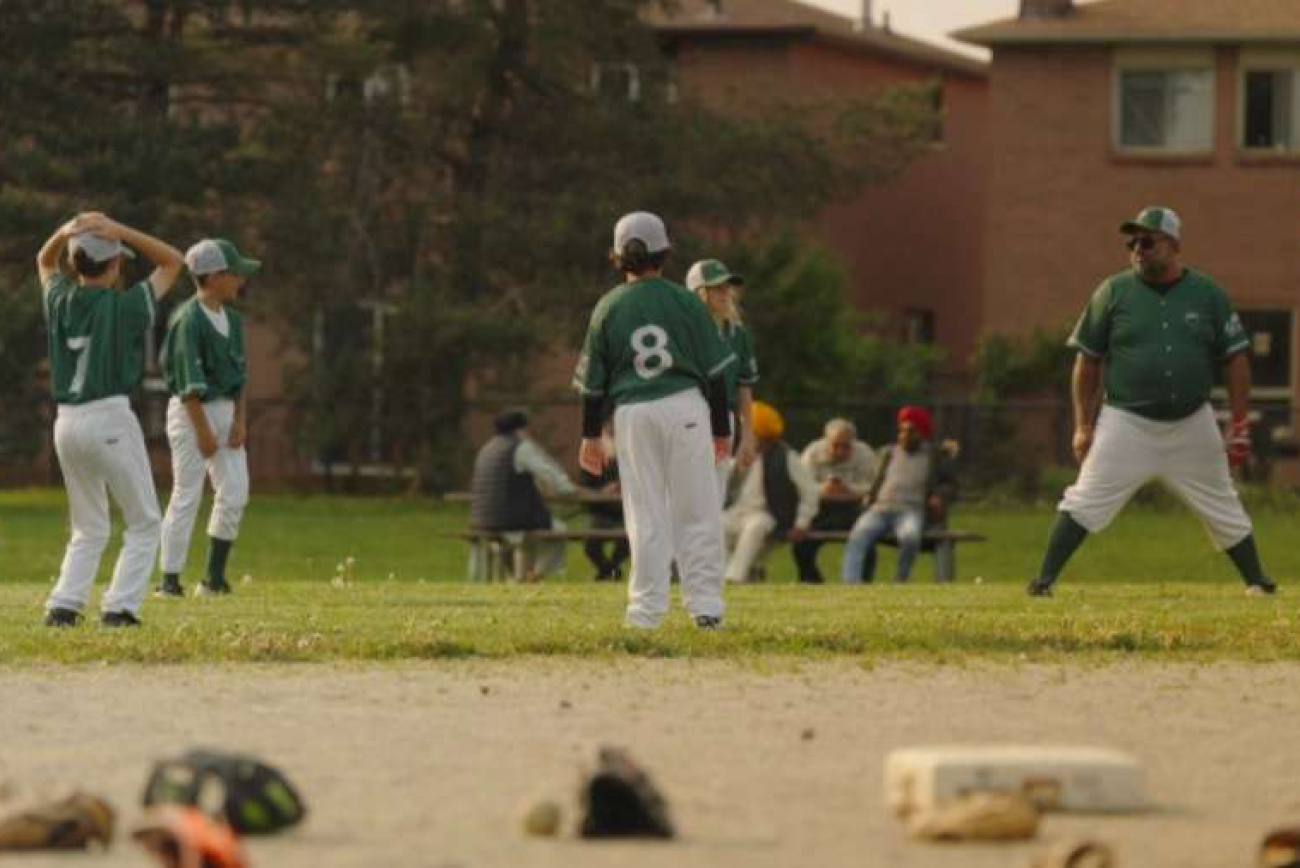 Ontario Baseball Association - 3